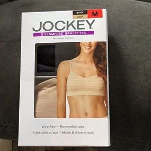 Women’s jockey bras